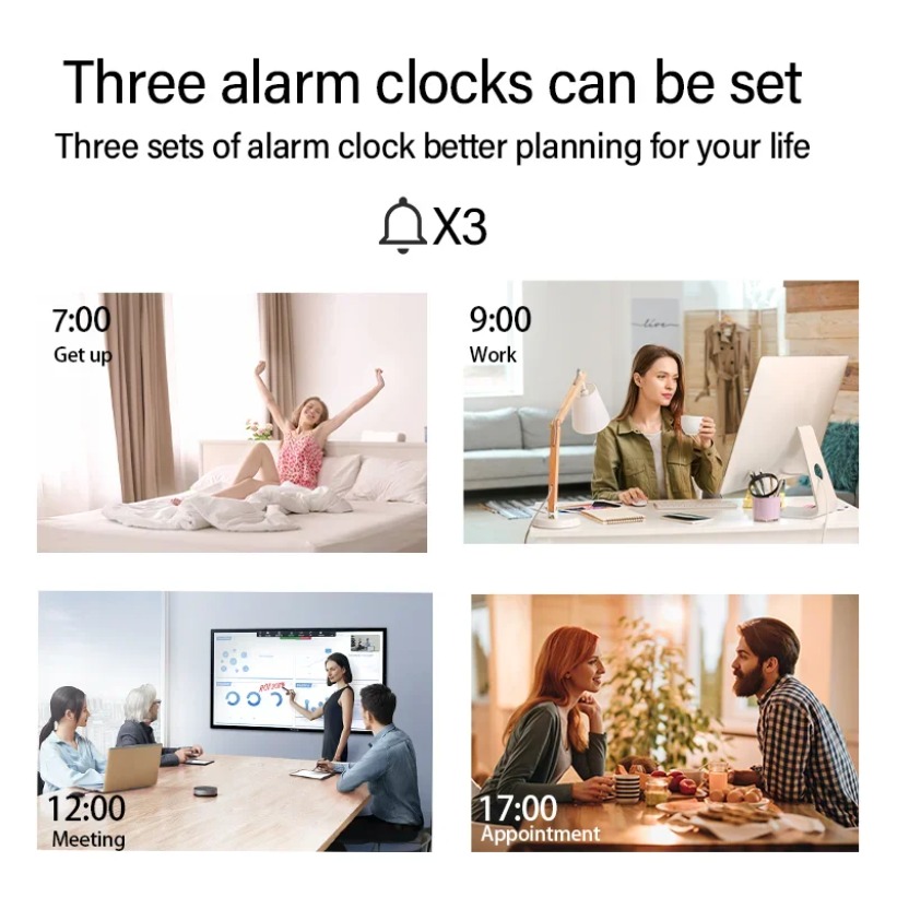 Cargador inalámbrico de 15W, d - Home Security Wireless reseña y precio