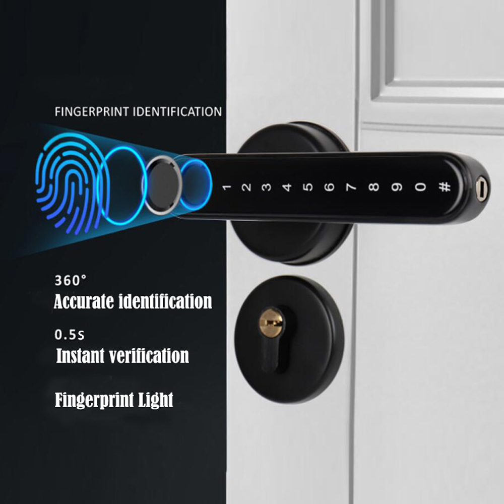 TTLock Cerradura inteligente c - Home Security Key reseña y precio