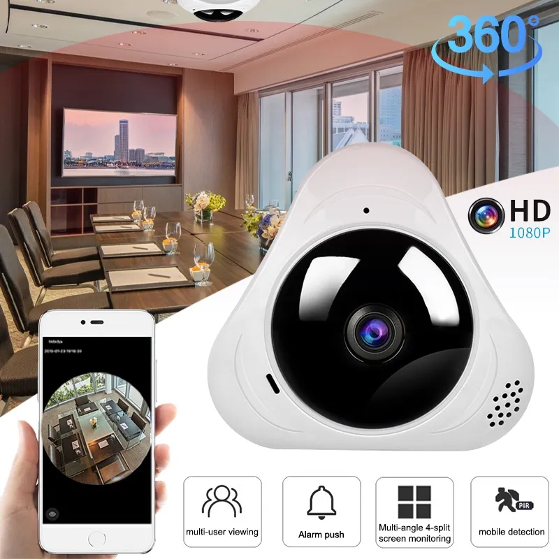 3MP 1296P Yoosee/Eseecloud APP - Home Security Kamera reseña y precio