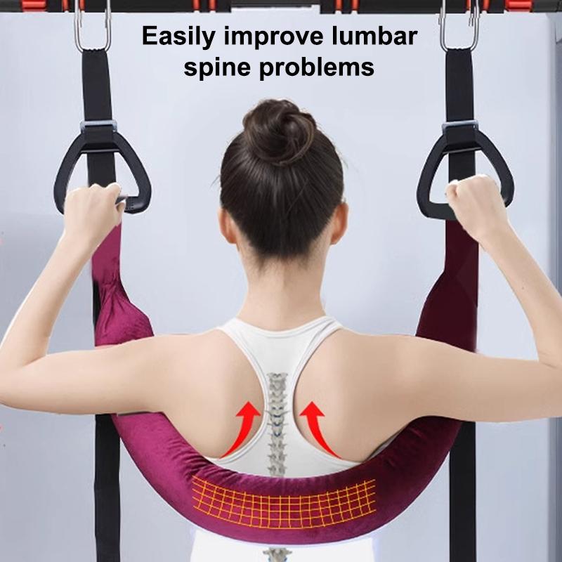Cinturón de Tracción Lumbar pa - Home Security Bars reseña y precio