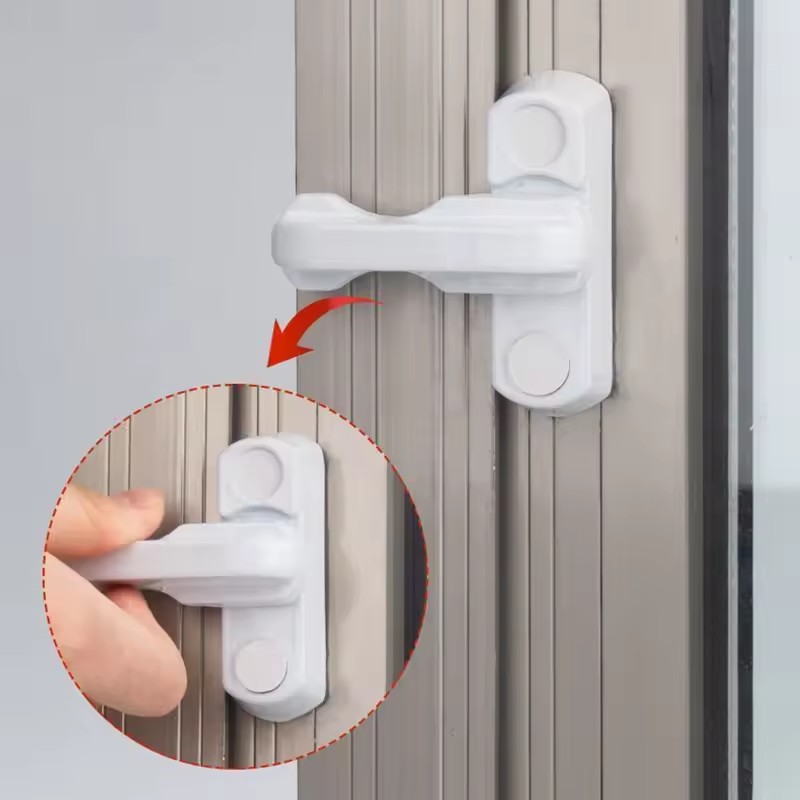 Cerradura de seguridad práctic - Home Security Bars reseña y precio