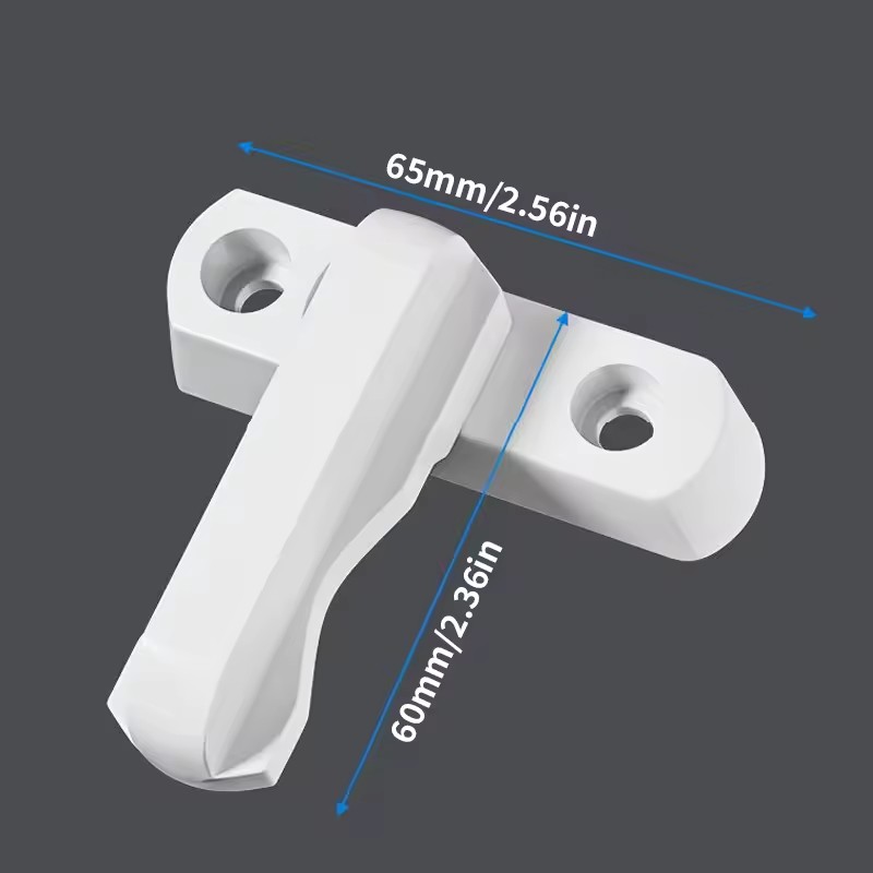 Cerradura de seguridad práctic - Home Security Bars reseña y precio