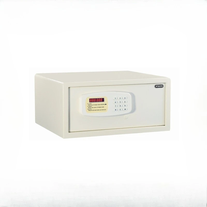 Caja fuerte con huella dactila - Home Security Of America reseña y precio