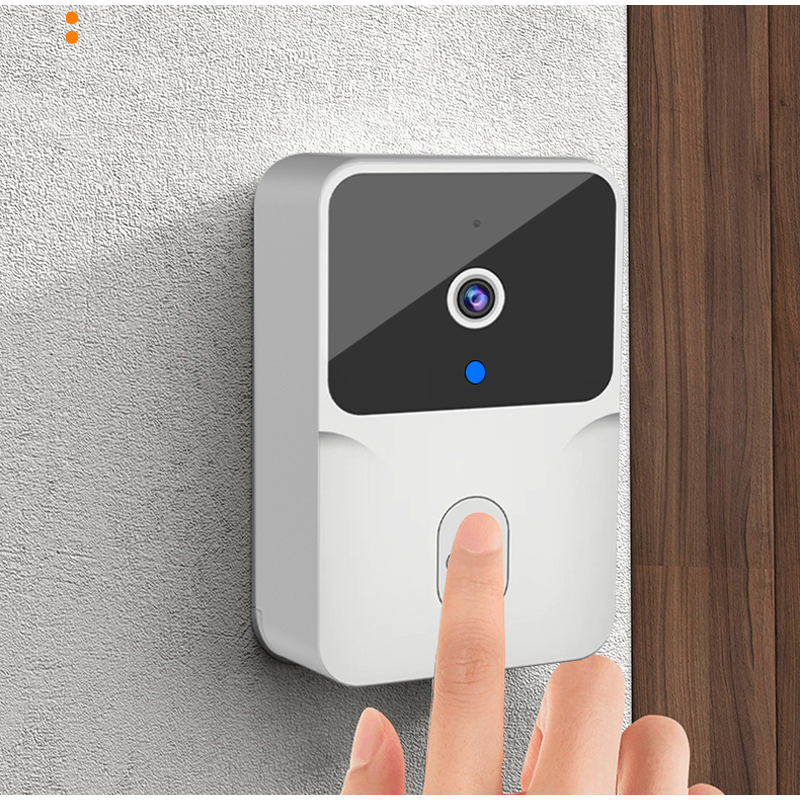 Timbre inalámbrico WiFi Tuya c - Home Security Video Cameras reseña y precio