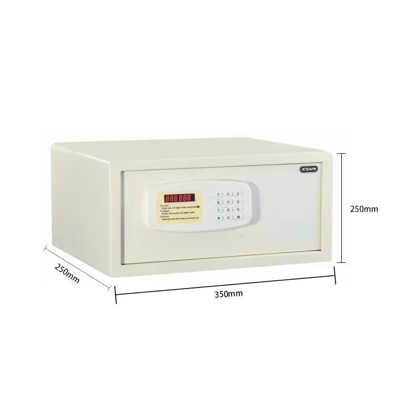 Caja de Seguridad para el Hoga - Home Security Of America reseña y precio