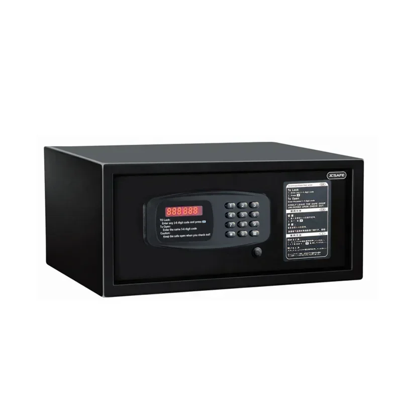 Caja de Seguridad para el Hoga - Home Security Of America reseña y precio