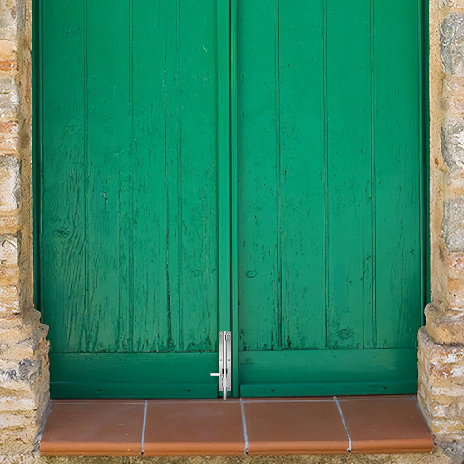 Pestillo Deslizante de Acero I - Home Security Bars reseña y precio