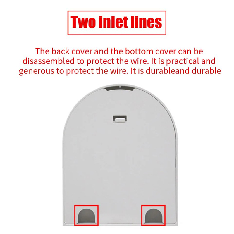 Soporte montado en la pared pa - Home Security Kamera reseña y precio