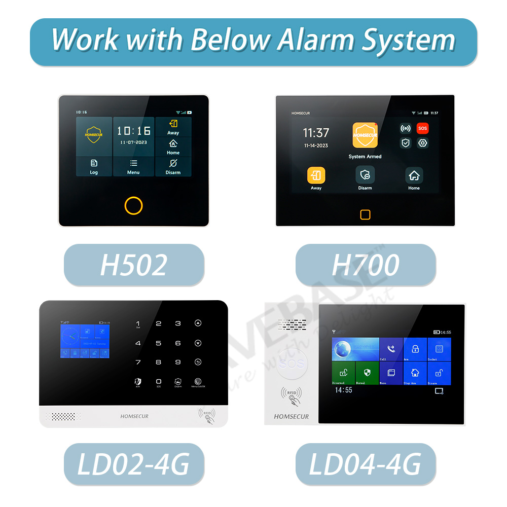 Botón de pánico de emergencia  - Home Security Ultimate reseña y precio