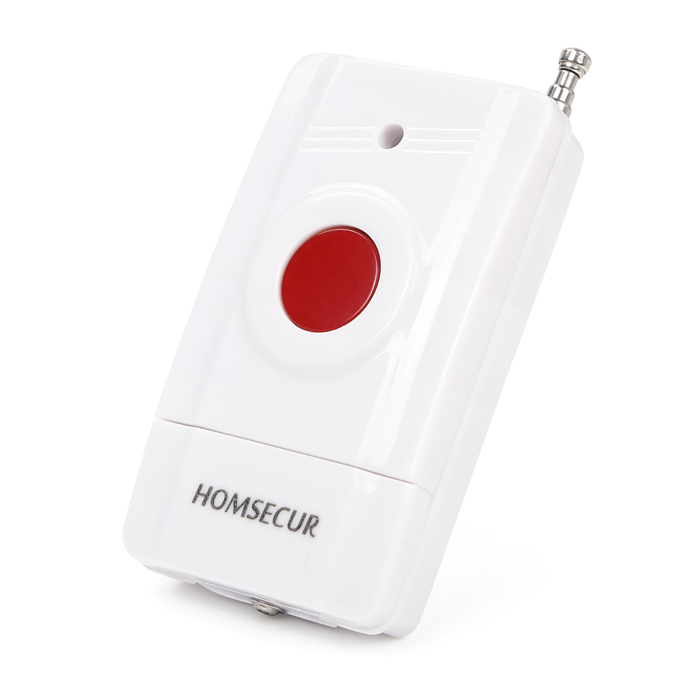 Botón de pánico de emergencia  - Home Security Ultimate reseña y precio