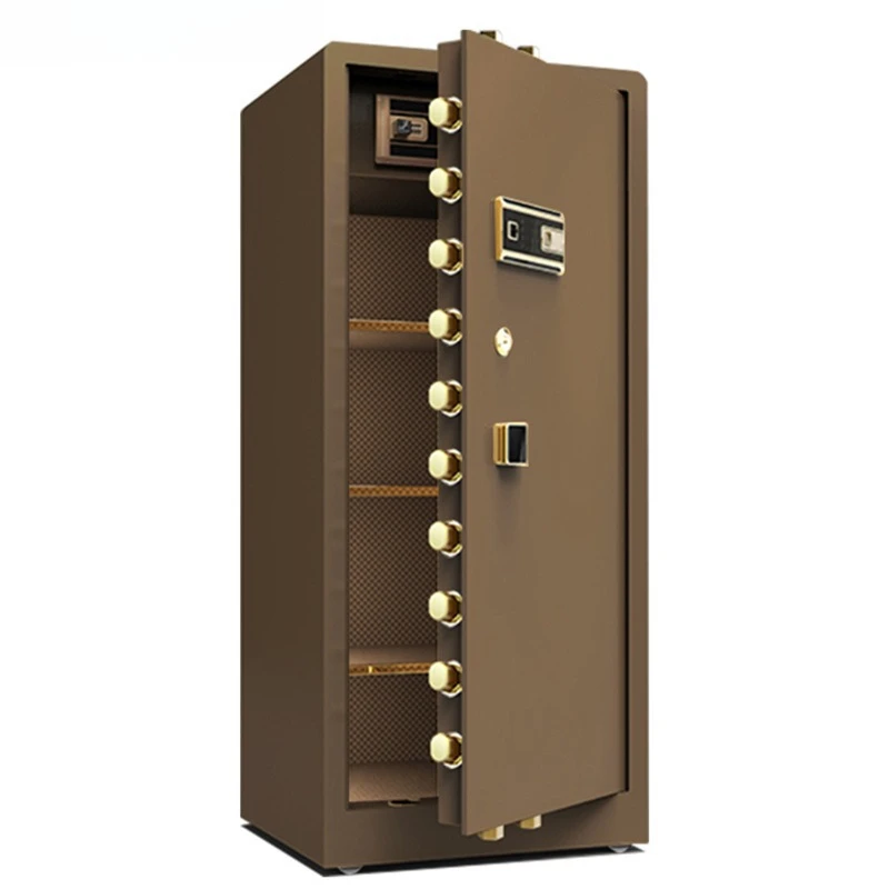 Caja de Seguridad para el Hoga - Home Security Of America reseña y precio