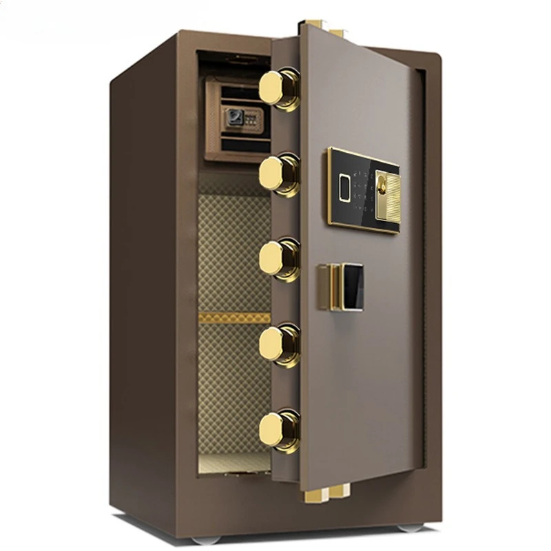 Caja de Seguridad para el Hoga - Home Security Of America reseña y precio