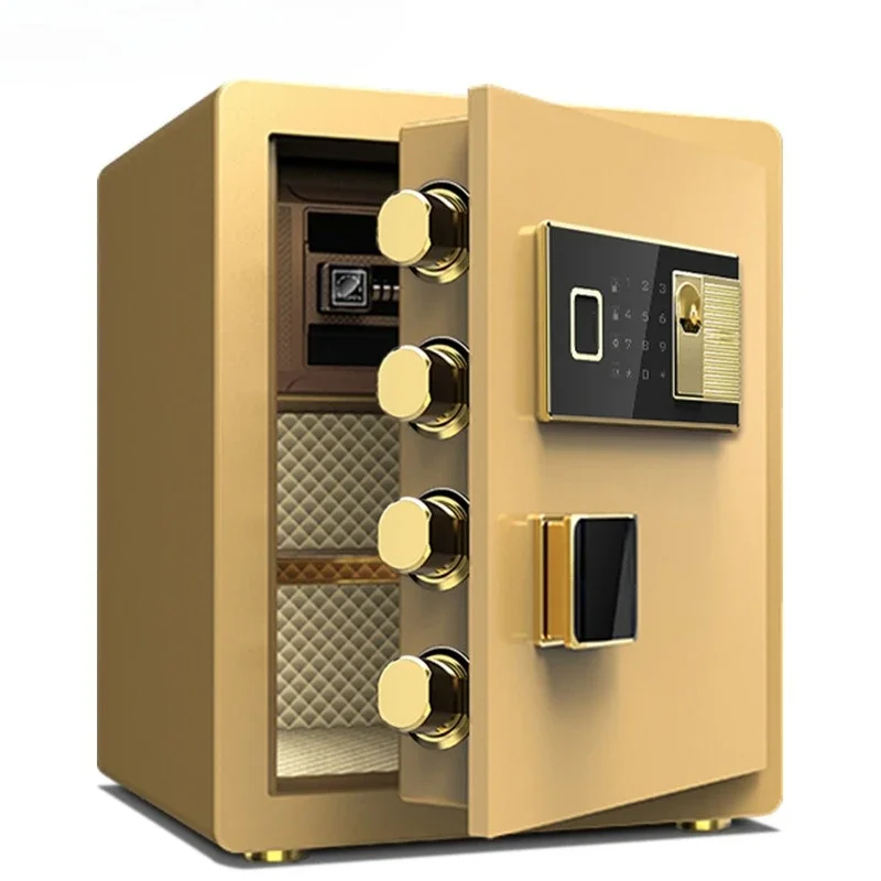 Caja de Seguridad para el Hoga - Home Security Of America reseña y precio