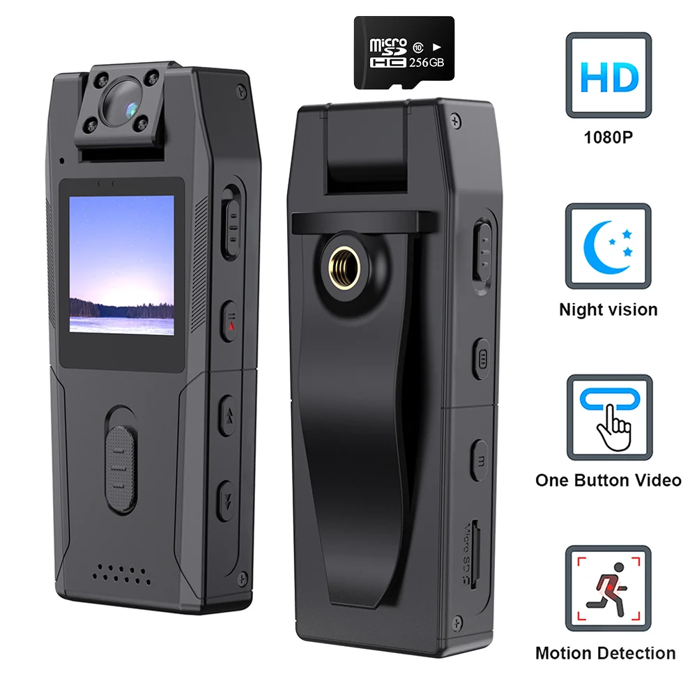 Cámaras deportivas portátiles  - Home Security Images reseña y precio