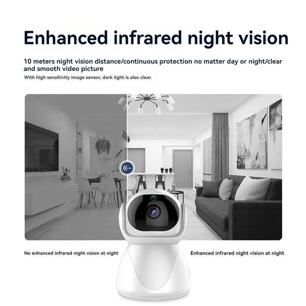 EYFL-cámara de seguridad inter - Home Security Video Cameras reseña y precio