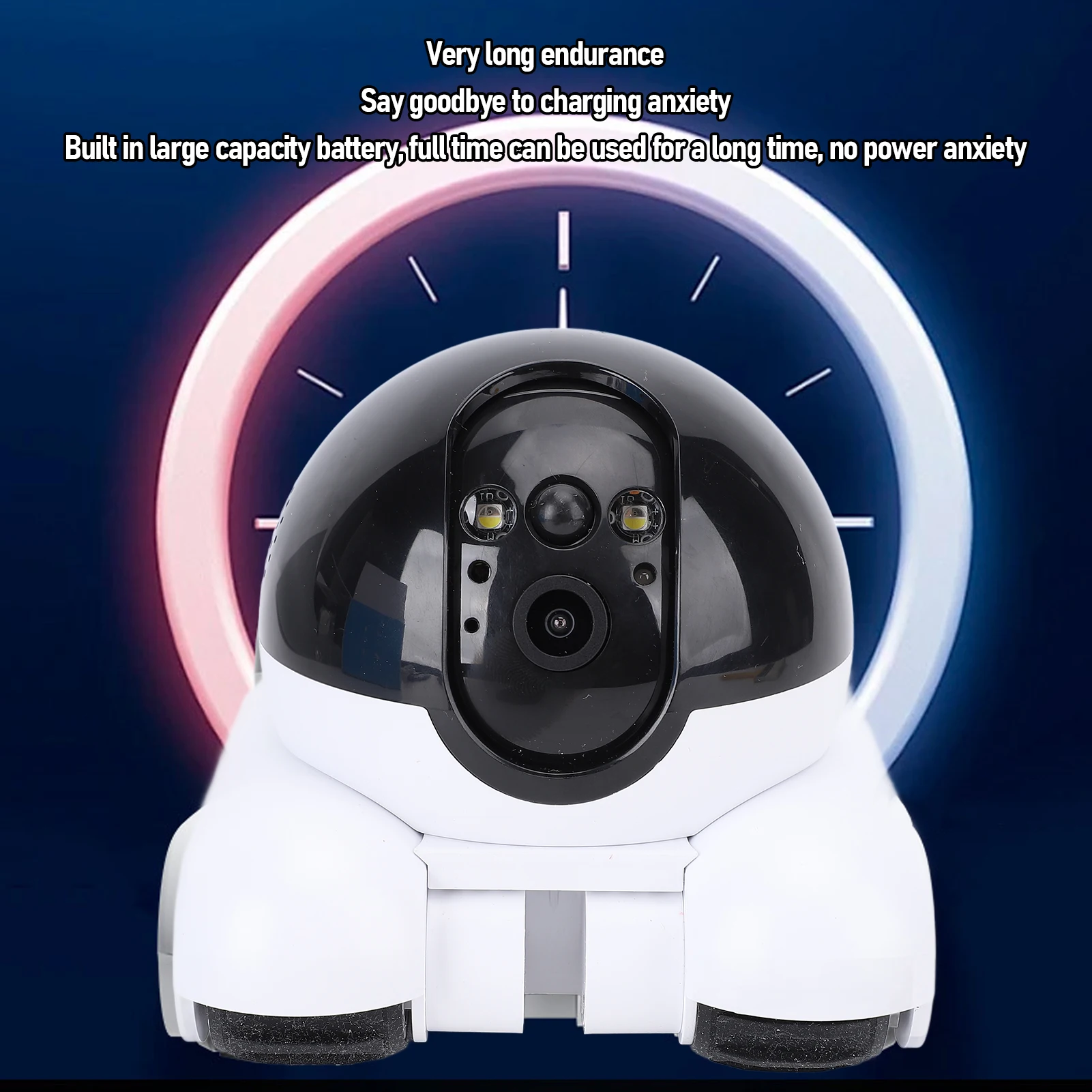 Cámara de Seguridad Interior d - Home Security Images reseña y precio