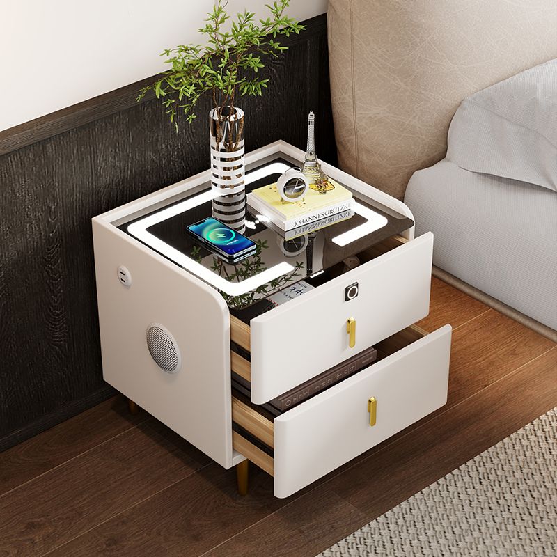 Mueble de Noche Inteligente pa - Home Security Of America reseña y precio