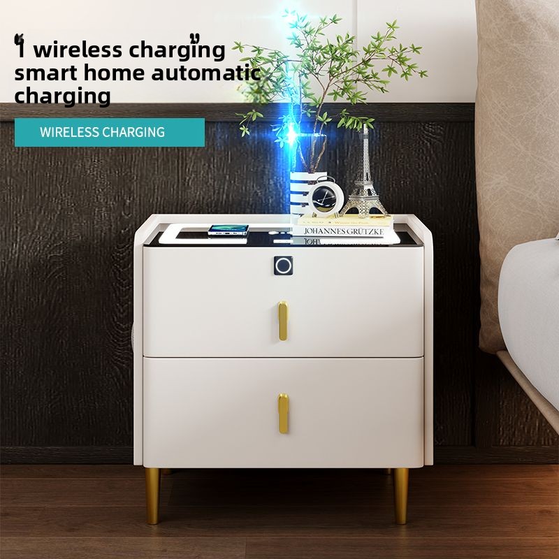 Mueble de Noche Inteligente pa - Home Security Of America reseña y precio