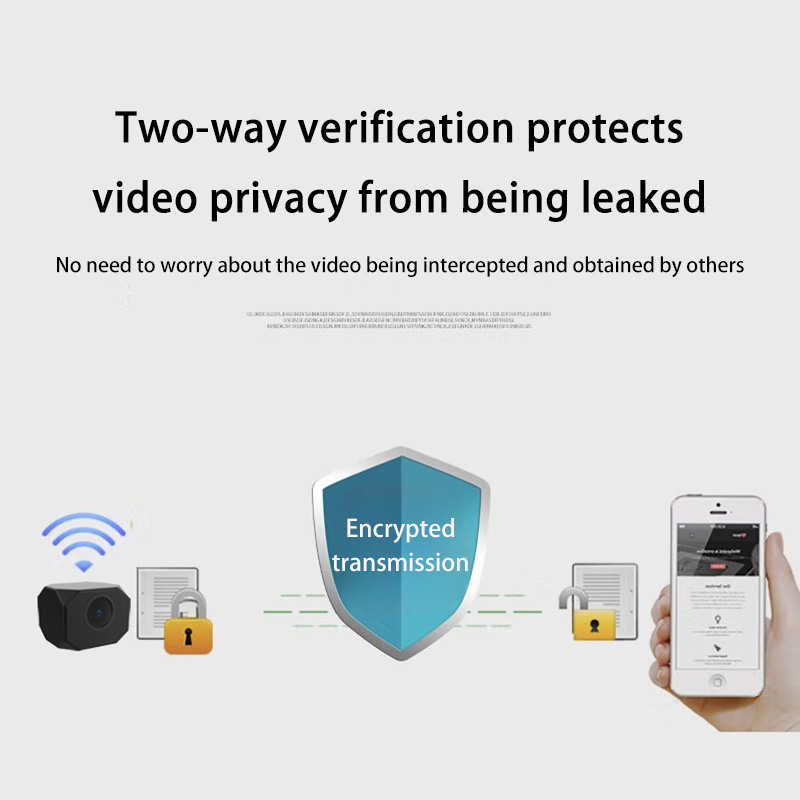 Cámara de seguridad WiFi 4K HD - Home Security Lidar reseña y precio