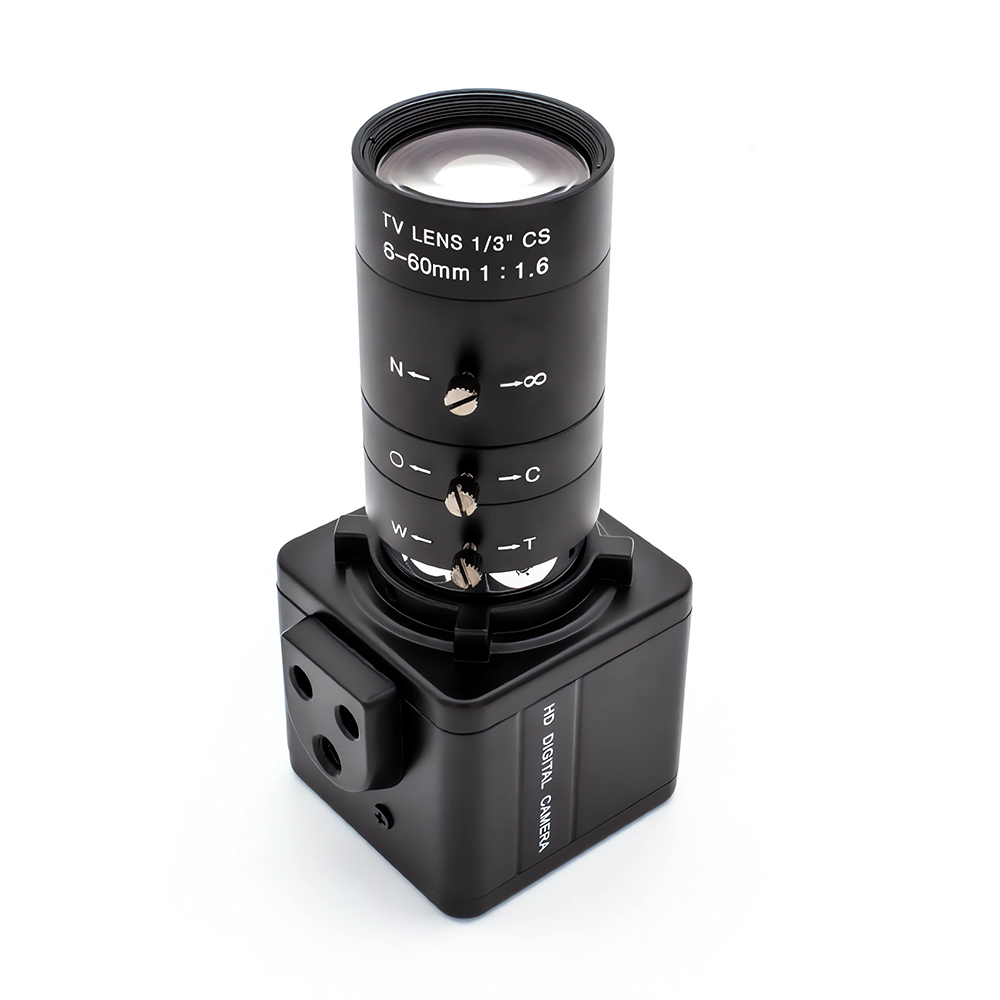 WGWK MINI cámara IP 3/4/5/8MP  - Home Security Images reseña y precio
