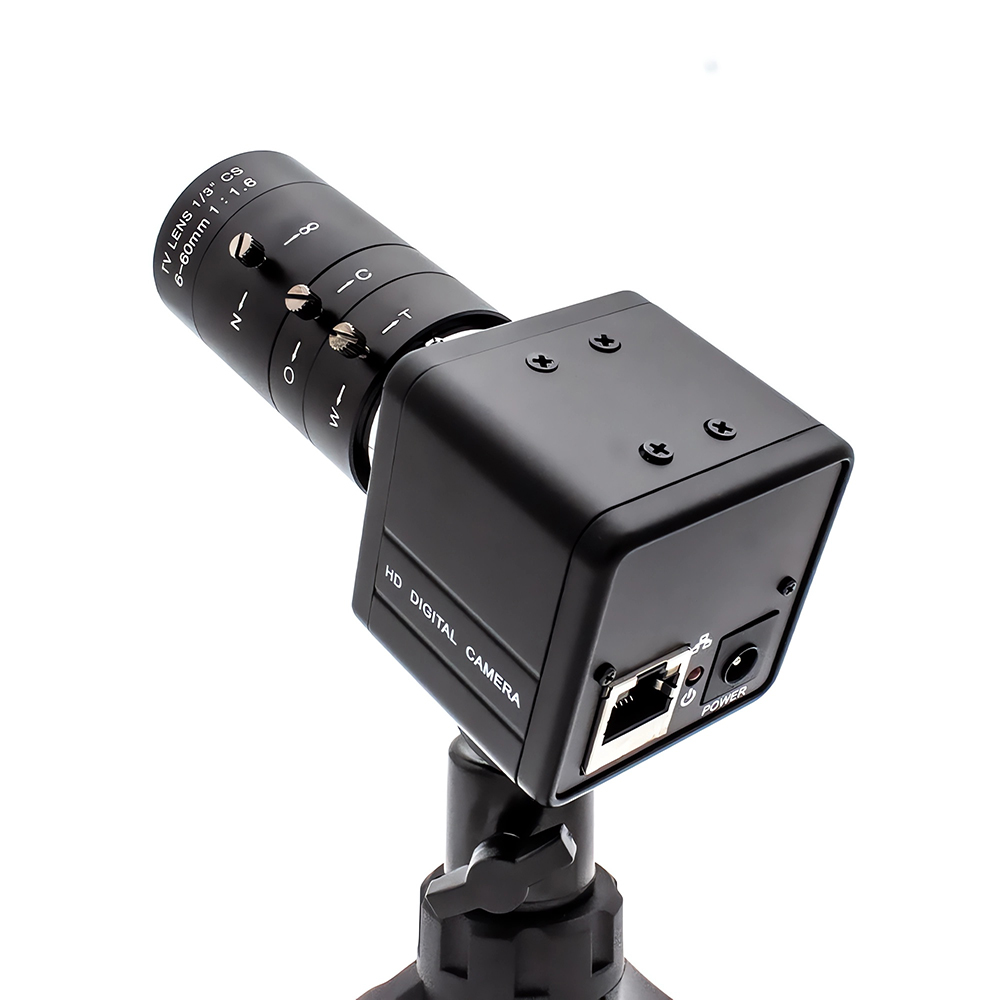 WGWK MINI cámara IP 3/4/5/8MP  - Home Security Images reseña y precio