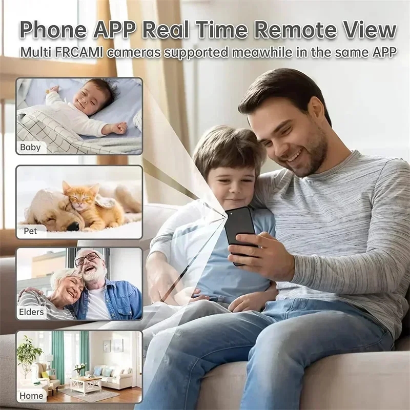 Mini Cámara A9 WiFi Inalámbric - Home Security Lidar reseña y precio