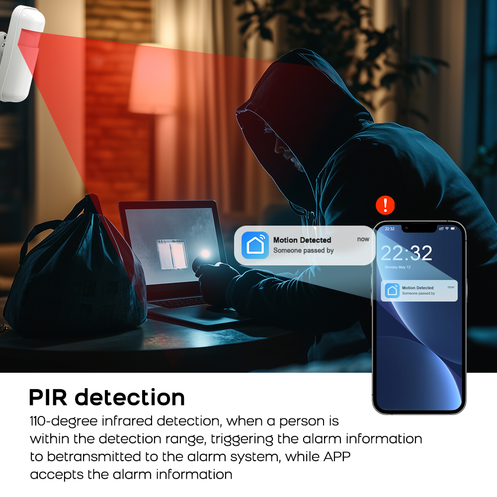 Sistema de Alarma WiFi 4G GSM  - Home Security Ultimate reseña y precio