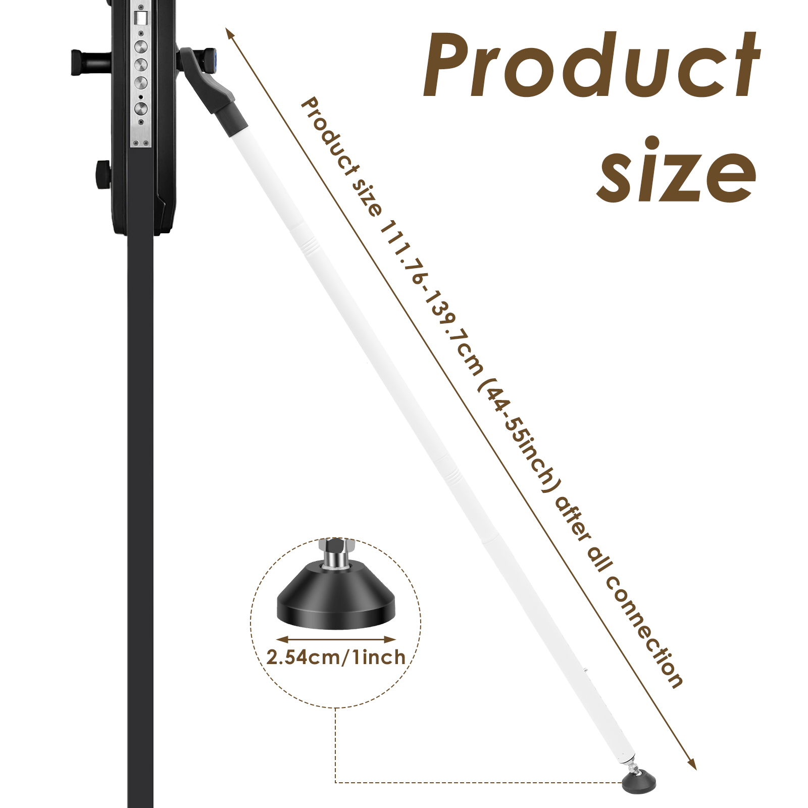 Barra de seguridad para puerta - Home Security Bars reseña y precio