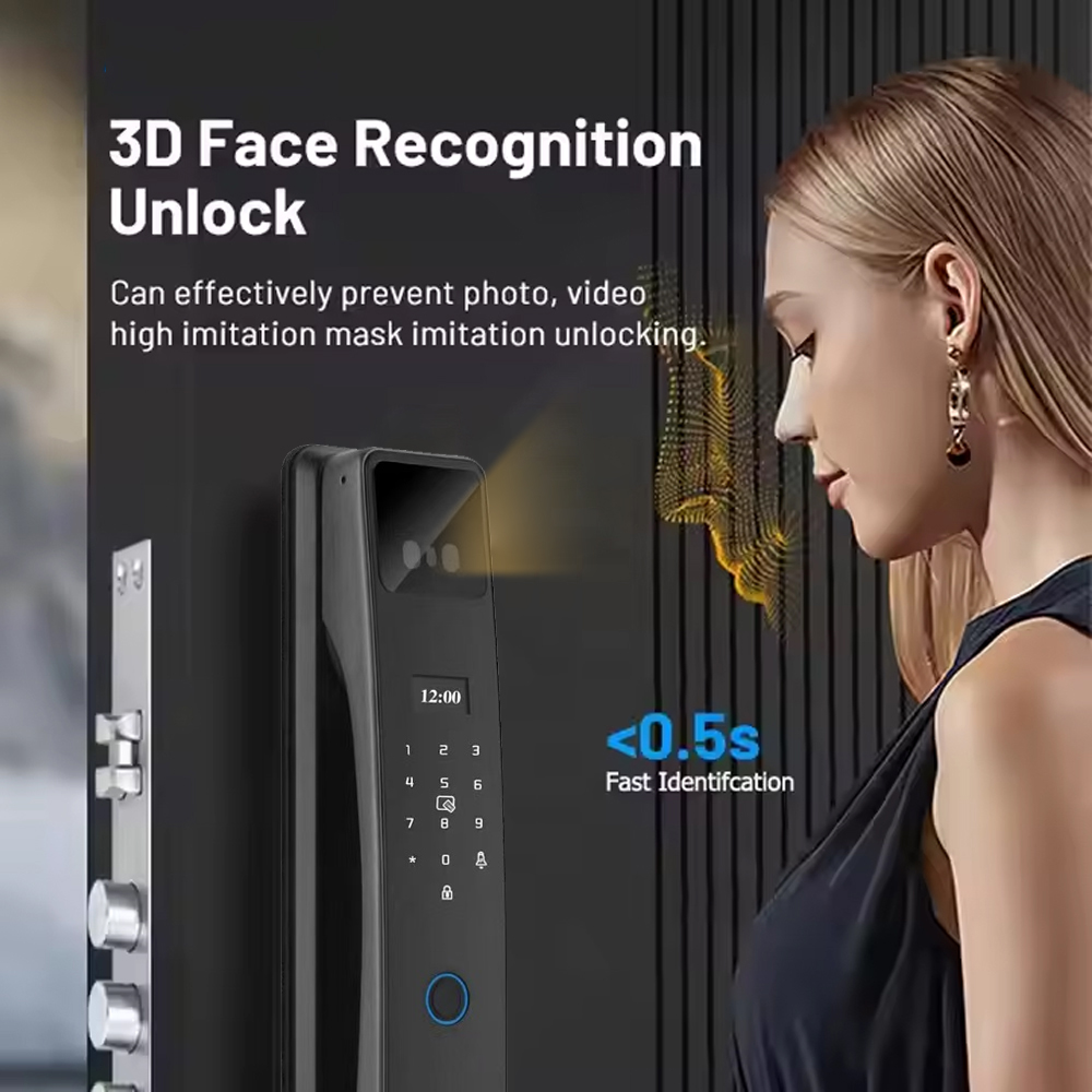 Cerradura electrónica intelige - Home Security Key reseña y precio