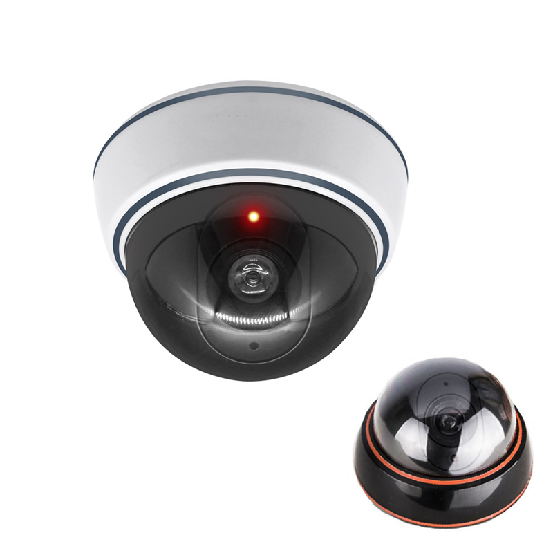 Cámara domo falsa creativa en  - Home Security For Apartments reseña y precio