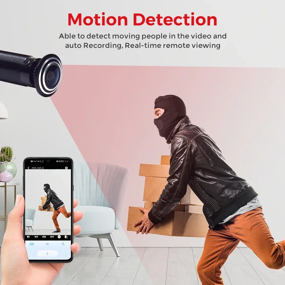 Cámara Wifi PEGATISAN 3MP, Cám - Home Security Lidar reseña y precio